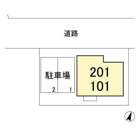 ヴァンベールの物件内観写真